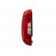 Fiat Doblo 2015-2019 (2 Rear Doors) Rear Light Unit Passenger Side